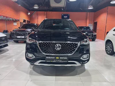 MG HS Trophy 30T, 2023 | GCC Specs | Full Option | Warranty-1
