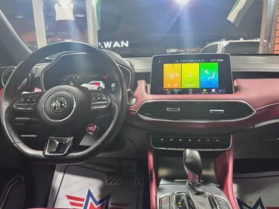 MG HS Trophy 30T, 2023 | GCC Specs | Full Option | Warranty-8