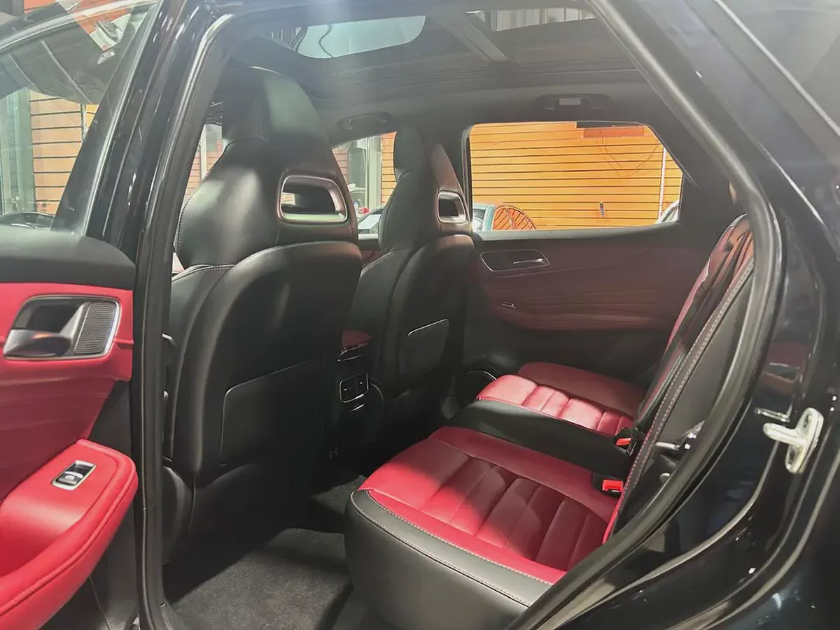 MG HS Trophy 30T, 2023 | GCC Specs | Full Option | Warranty-10-10