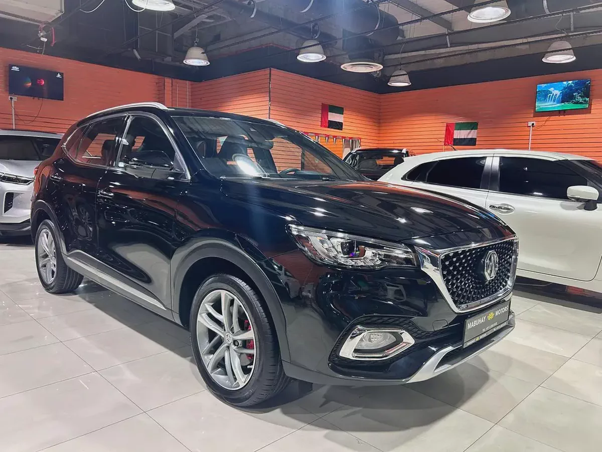 MG HS Trophy 30T, 2023 | GCC Specs | Full Option | Warranty