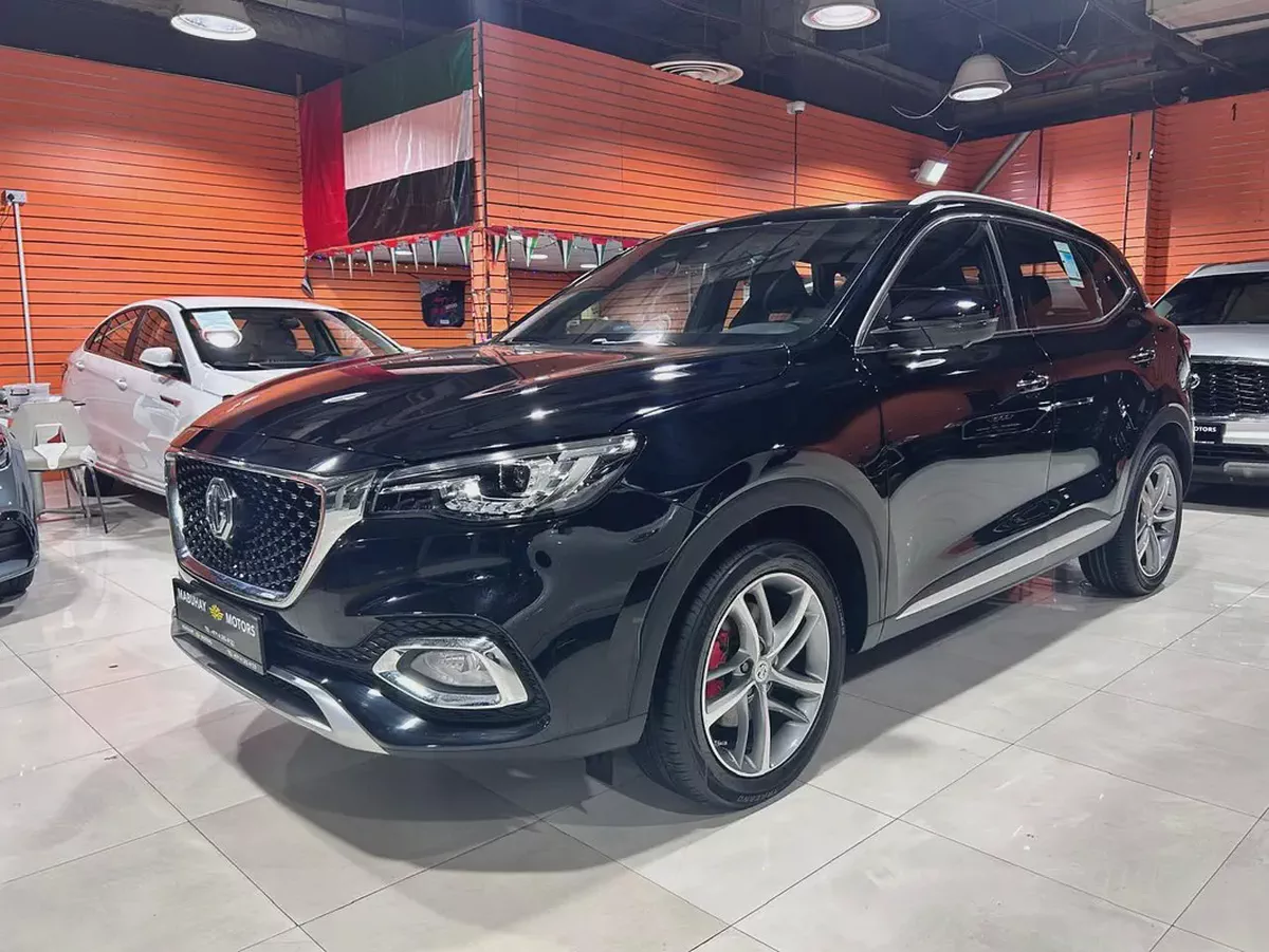 MG HS Trophy 30T, 2023 | GCC Specs | Full Option | Warranty-2-2