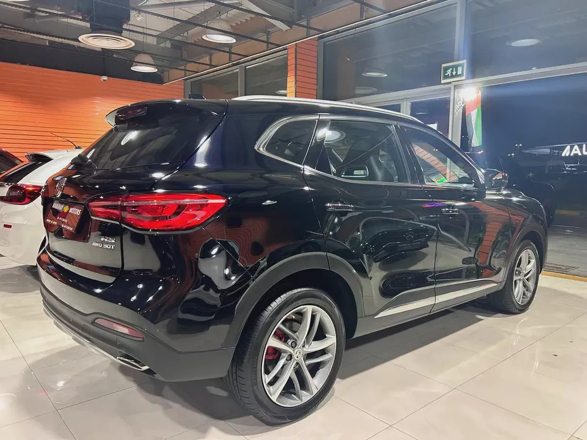 MG HS Trophy 30T, 2023 | GCC Specs | Full Option | Warranty-3-3