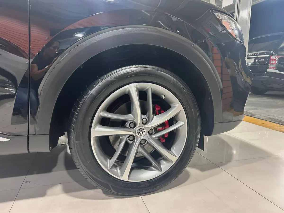 MG HS Trophy 30T, 2023 | GCC Specs | Full Option | Warranty-6-6
