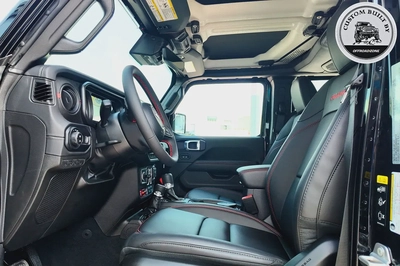 BRAND NEW | DEALER 5 YRS WTY  3 YRS SP | 2026 JEEP WRANGLER 4DR RUBICON BLACK-10