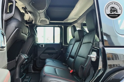 BRAND NEW | DEALER 5 YRS WTY  3 YRS SP | 2026 JEEP WRANGLER 4DR RUBICON BLACK-12
