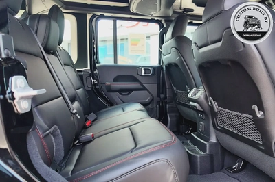 BRAND NEW | DEALER 5 YRS WTY  3 YRS SP | 2026 JEEP WRANGLER 4DR RUBICON BLACK-16