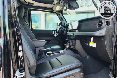 BRAND NEW | DEALER 5 YRS WTY  3 YRS SP | 2026 JEEP WRANGLER 4DR RUBICON BLACK-17
