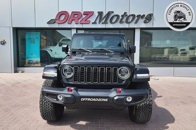 BRAND NEW | DEALER 5 YRS WTY  3 YRS SP | 2026 JEEP WRANGLER 4DR RUBICON BLACK-8