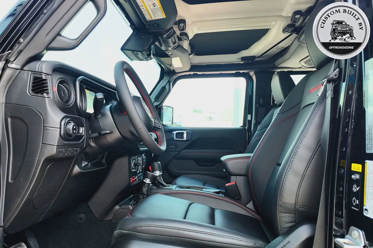 BRAND NEW | DEALER 5 YRS WTY  3 YRS SP | 2026 JEEP WRANGLER 4DR RUBICON BLACK-10-10