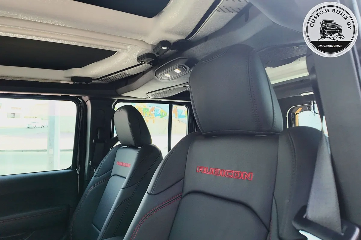 BRAND NEW | DEALER 5 YRS WTY  3 YRS SP | 2026 JEEP WRANGLER 4DR RUBICON BLACK-11-11