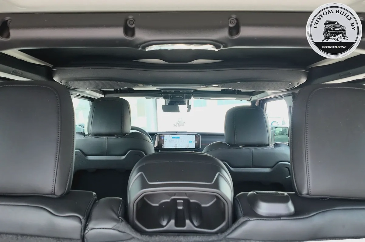 BRAND NEW | DEALER 5 YRS WTY  3 YRS SP | 2026 JEEP WRANGLER 4DR RUBICON BLACK-14-14