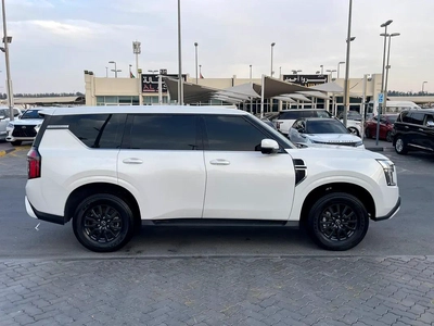 Nissan Patrol XE 2025 - GCC Specs-18