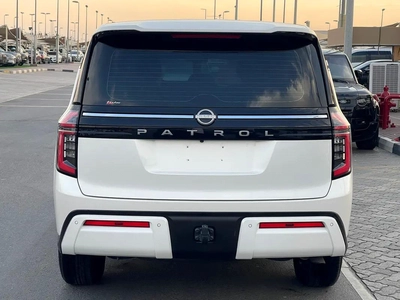 Nissan Patrol XE 2025 - GCC Specs-11