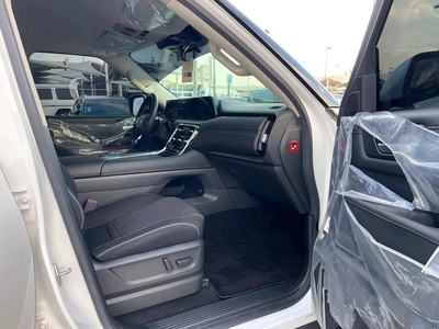 Nissan Patrol XE 2025 - GCC Specs-1