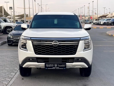 Nissan Patrol XE 2025 - GCC Specs-3