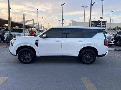 Nissan Patrol XE 2025 - GCC Specs-2
