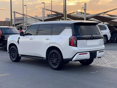 Nissan Patrol XE 2025 - GCC Specs-6