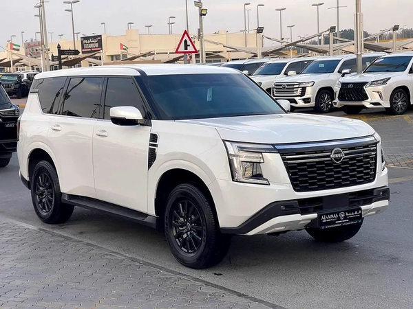 Nissan Patrol XE 2025 - GCC Specs