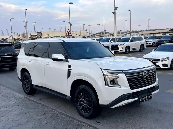 Nissan Patrol XE 2025 - GCC Specs