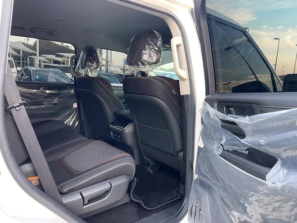 Nissan Patrol XE 2025 - GCC Specs