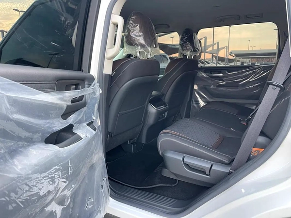 Nissan Patrol XE 2025 - GCC Specs