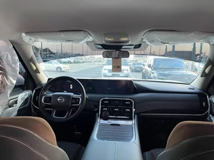 Nissan Patrol XE 2025 - GCC Specs