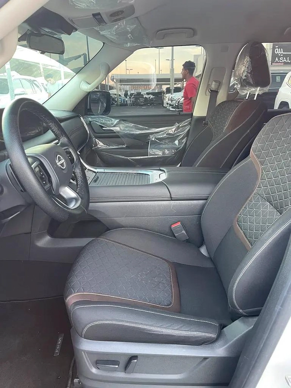 Nissan Patrol XE 2025 - GCC Specs