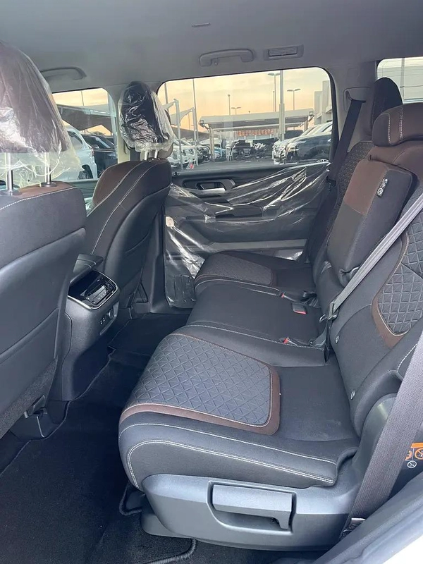 Nissan Patrol XE 2025 - GCC Specs