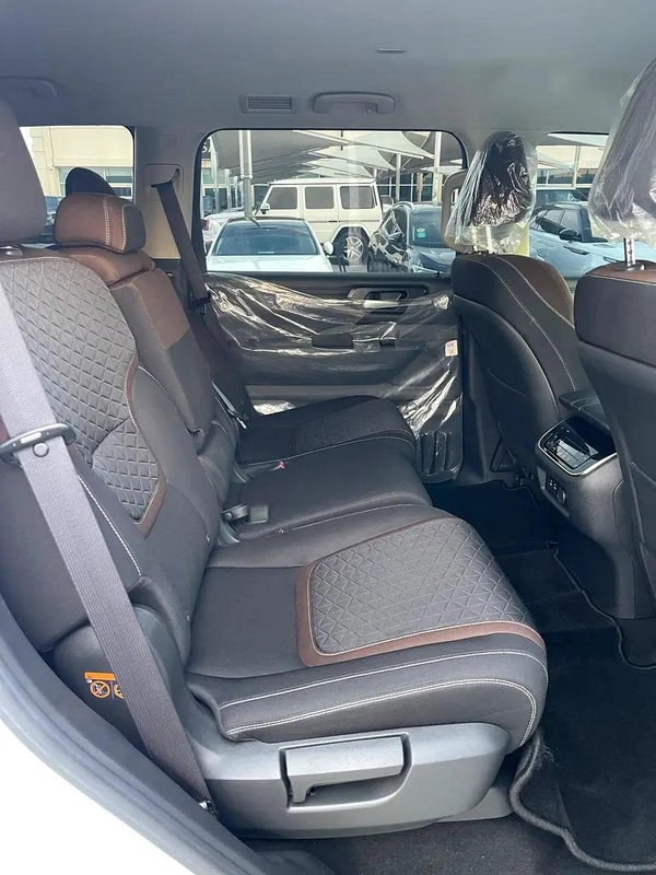 Nissan Patrol XE 2025 - GCC Specs