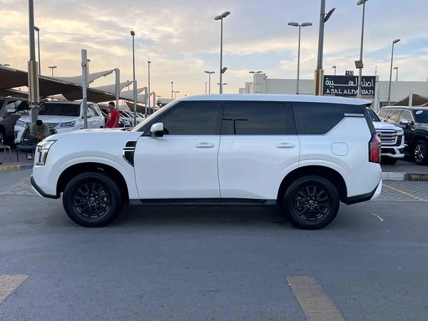 Nissan Patrol XE 2025 - GCC Specs