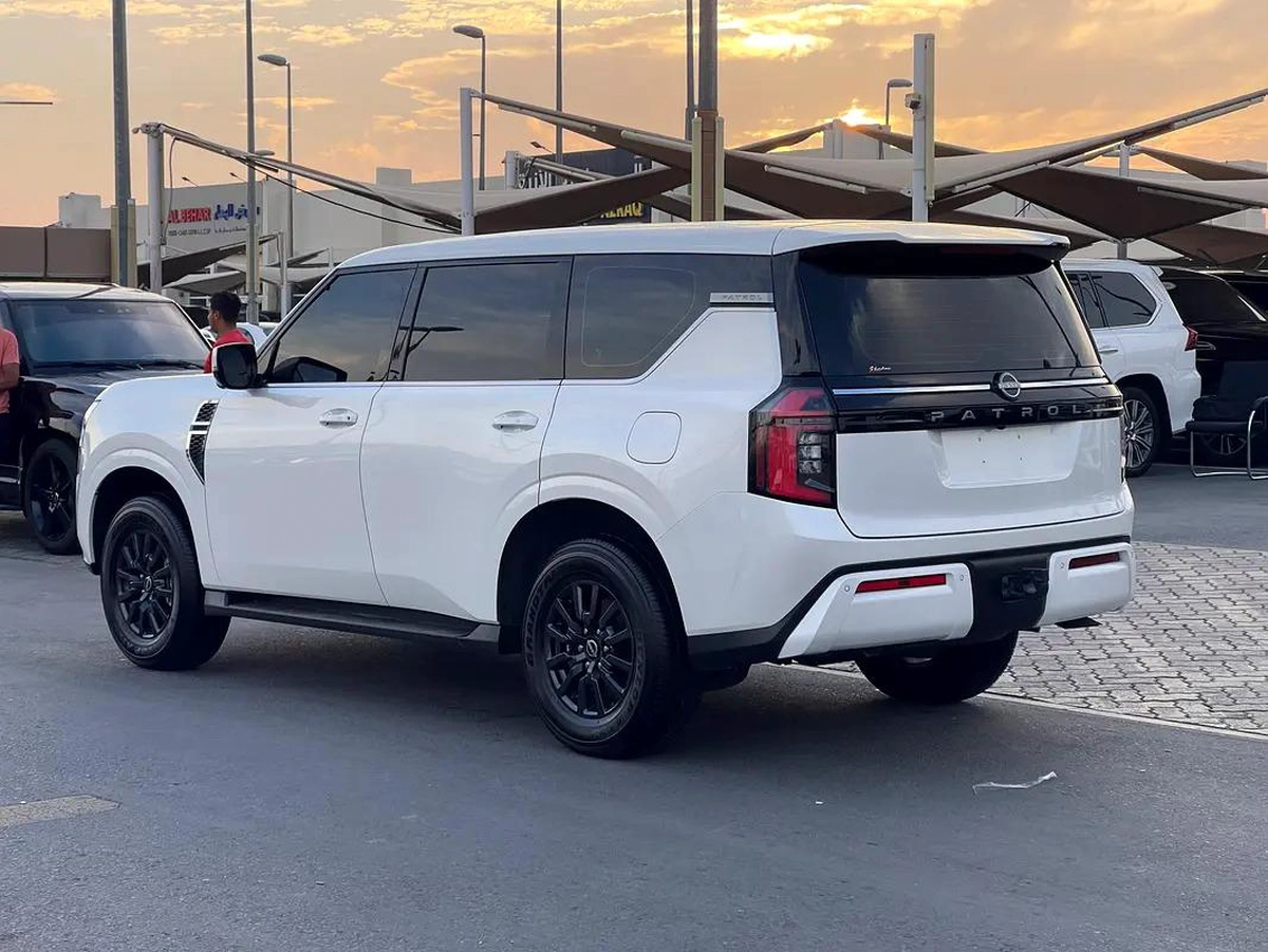 Nissan Patrol XE 2025 - GCC Specs-6-6