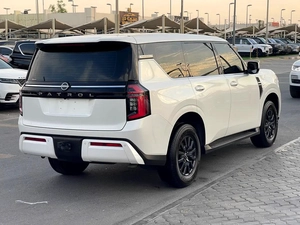 Nissan Patrol XE 2025 - GCC Specs