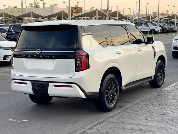Nissan Patrol XE 2025 - GCC Specs