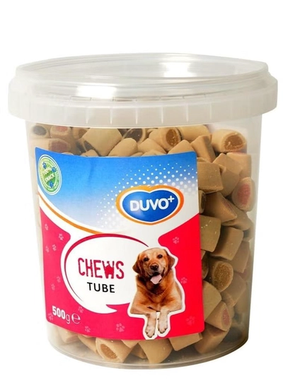  Duvo Soft Chews - 500g Tube-0