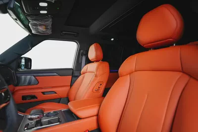 ROX01-VIP-6 Seats-Premium Leather Interior-Luxury-5 Years Warranty  Service Contract-15