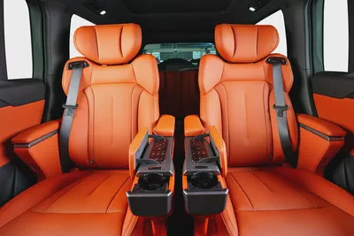 ROX01-VIP-6 Seats-Premium Leather Interior-Luxury-5 Years Warranty  Service Contract-17