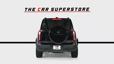 ROX01-VIP-6 Seats-Premium Leather Interior-Luxury-5 Years Warranty  Service Contract-6