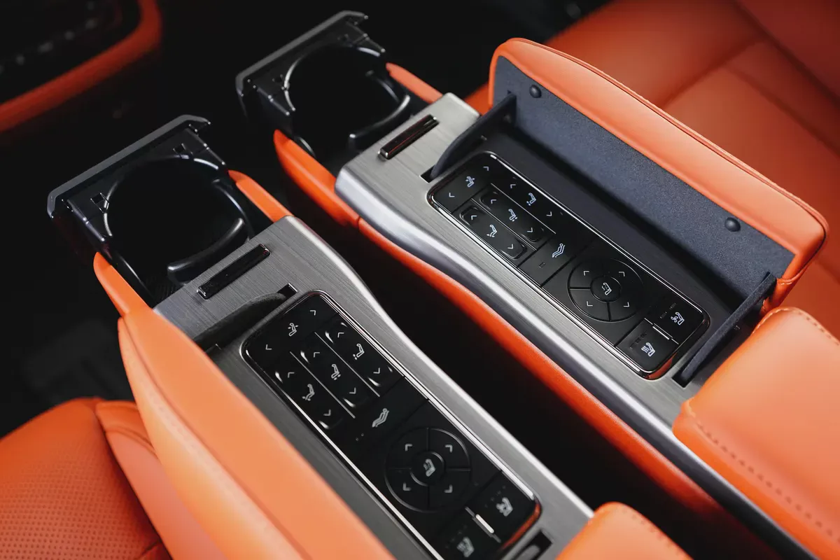 ROX01-VIP-6 Seats-Premium Leather Interior-Luxury-5 Years Warranty  Service Contract-18-18