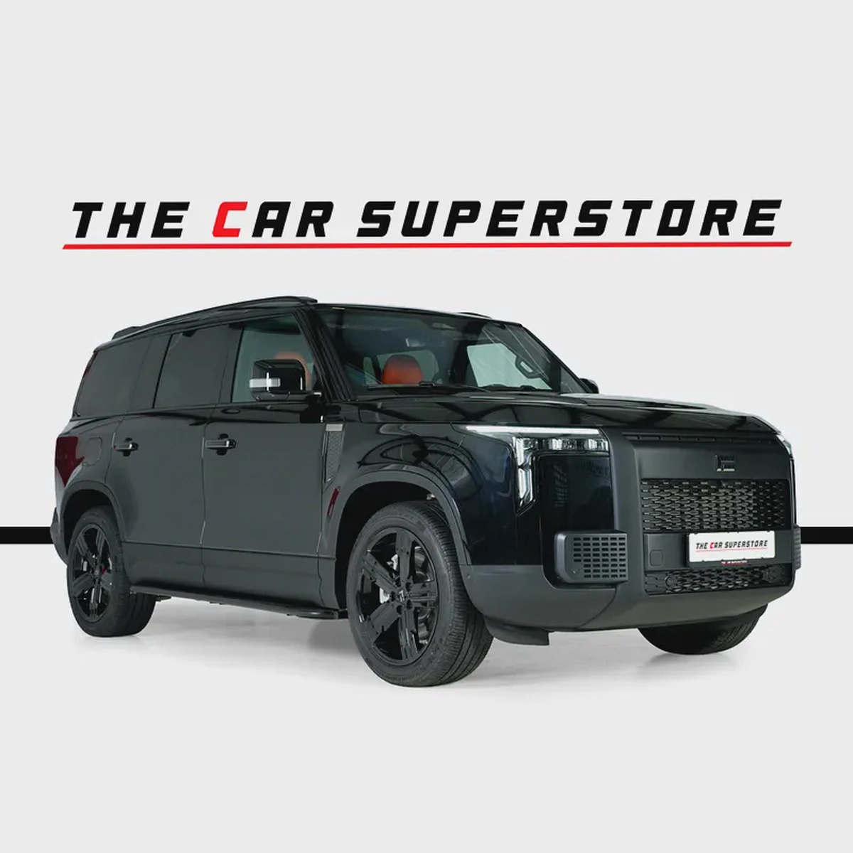 ROX01-VIP-6 Seats-Premium Leather Interior-Luxury-5 Years Warranty  Service Contract
