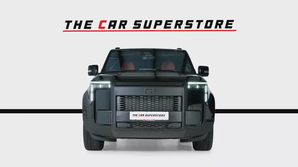 ROX01-VIP-6 Seats-Premium Leather Interior-Luxury-5 Years Warranty  Service Contract-2-2