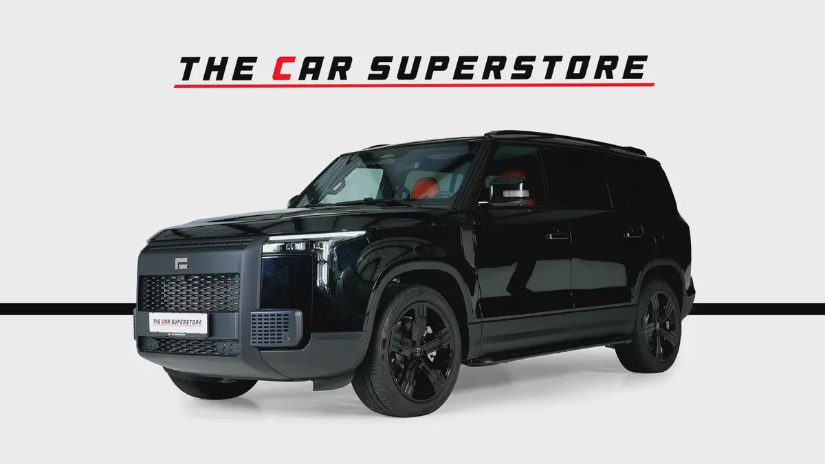 ROX01-VIP-6 Seats-Premium Leather Interior-Luxury-5 Years Warranty  Service Contract-3-3