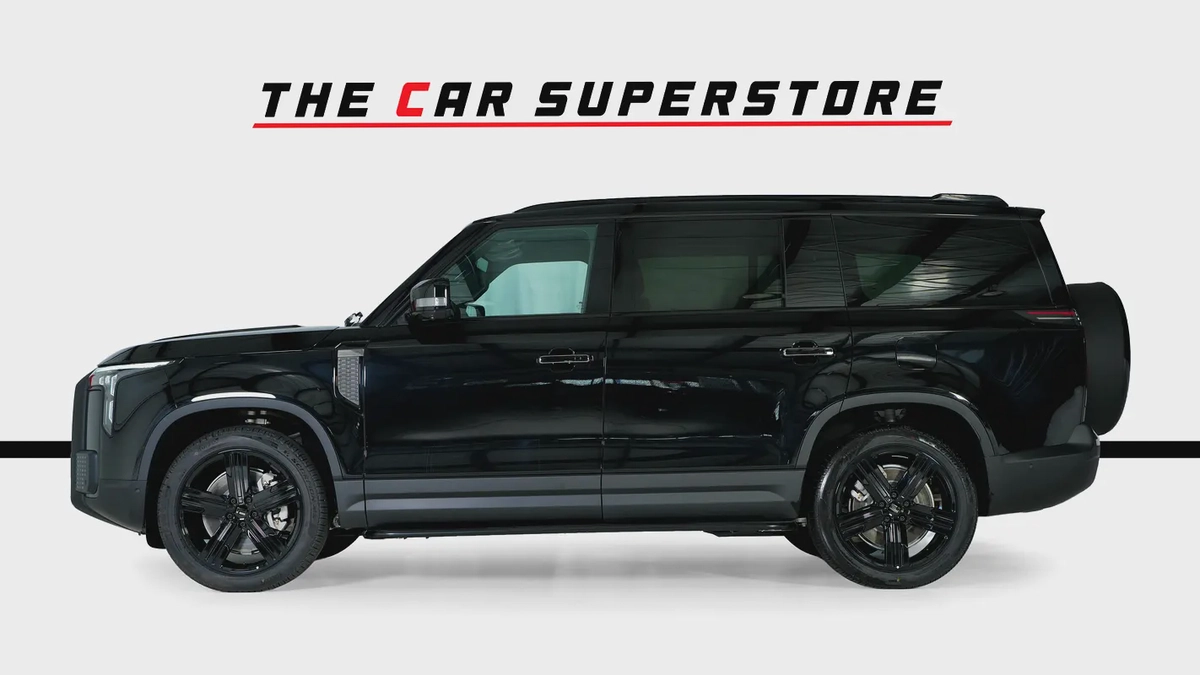 ROX01-VIP-6 Seats-Premium Leather Interior-Luxury-5 Years Warranty  Service Contract-4-4