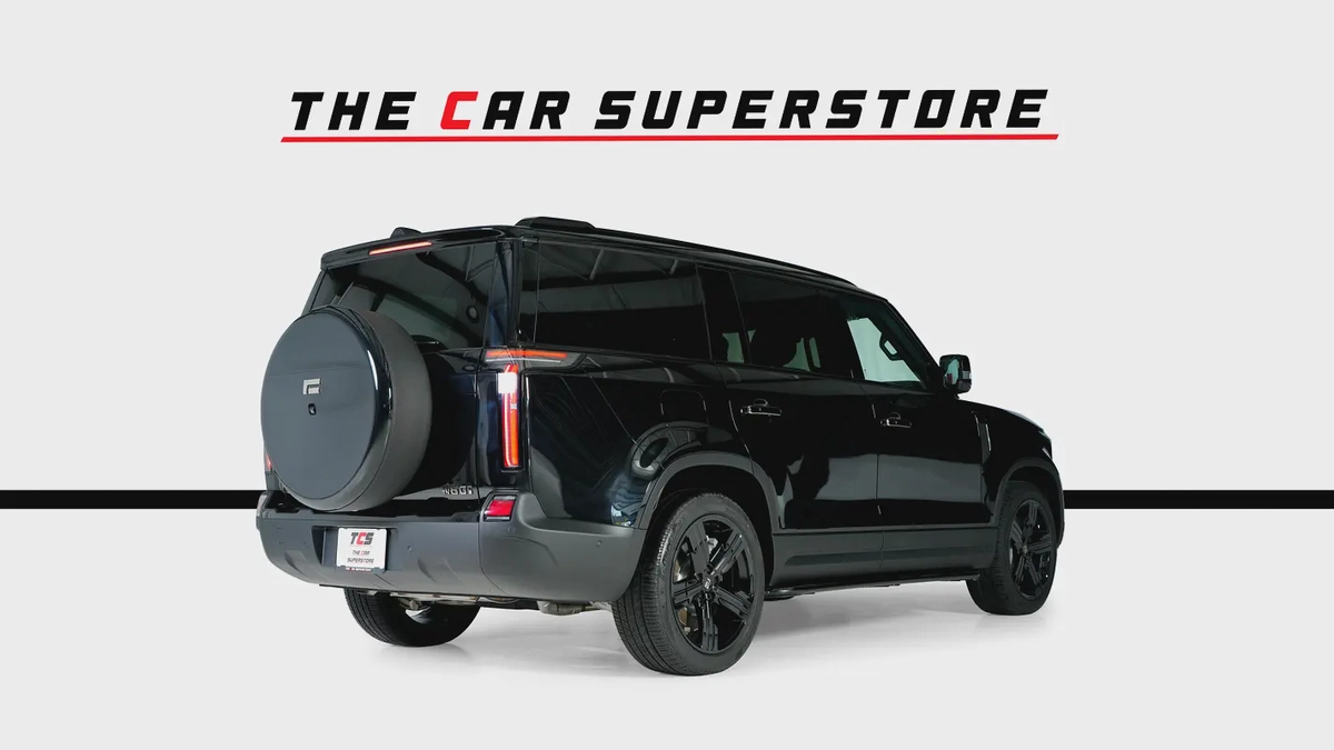ROX01-VIP-6 Seats-Premium Leather Interior-Luxury-5 Years Warranty  Service Contract-7-7