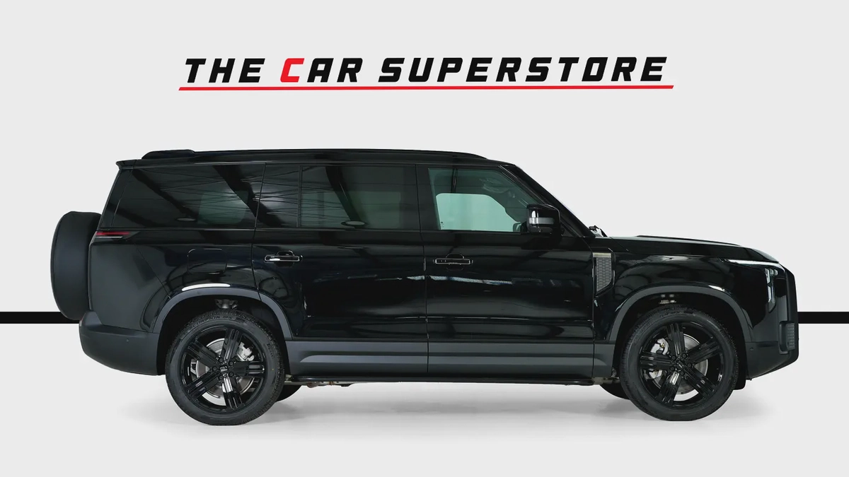 ROX01-VIP-6 Seats-Premium Leather Interior-Luxury-5 Years Warranty  Service Contract-8-8