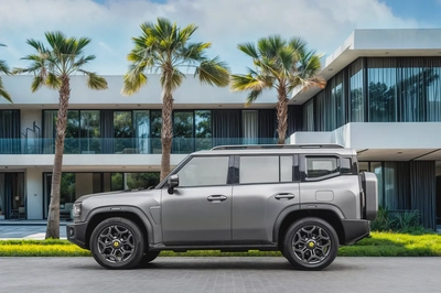 2,488 P.M | USED T2 Luxury | 0% Downpayment | Matte Grey-1