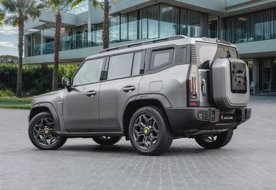 2,488 P.M | USED T2 Luxury | 0% Downpayment | Matte Grey-2