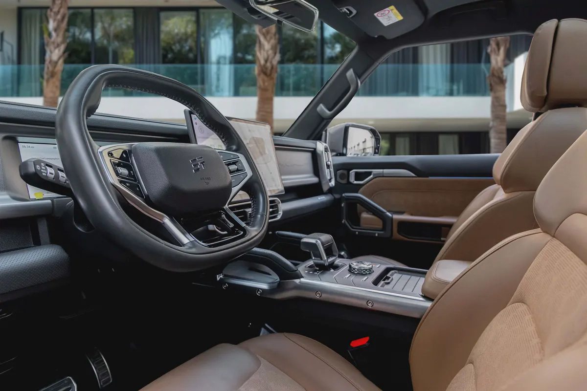 2,488 P.M | USED T2 Luxury | 0% Downpayment | Matte Grey-8-8