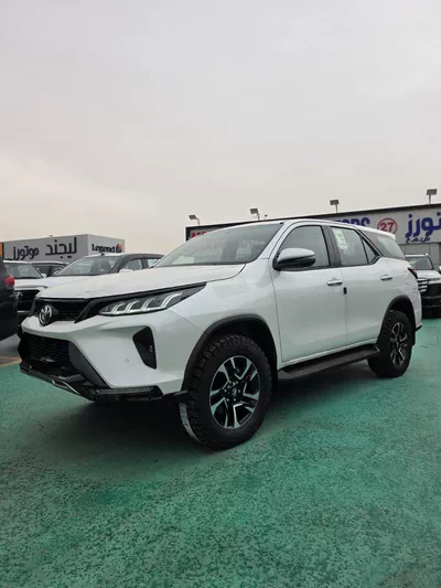 2026 Toyota Fortuner 2.7L Petrol Full Option-0