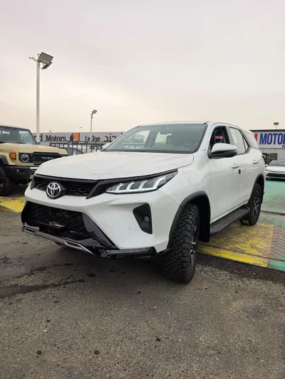 2026 Toyota Fortuner 2.7L Petrol Full Option-3