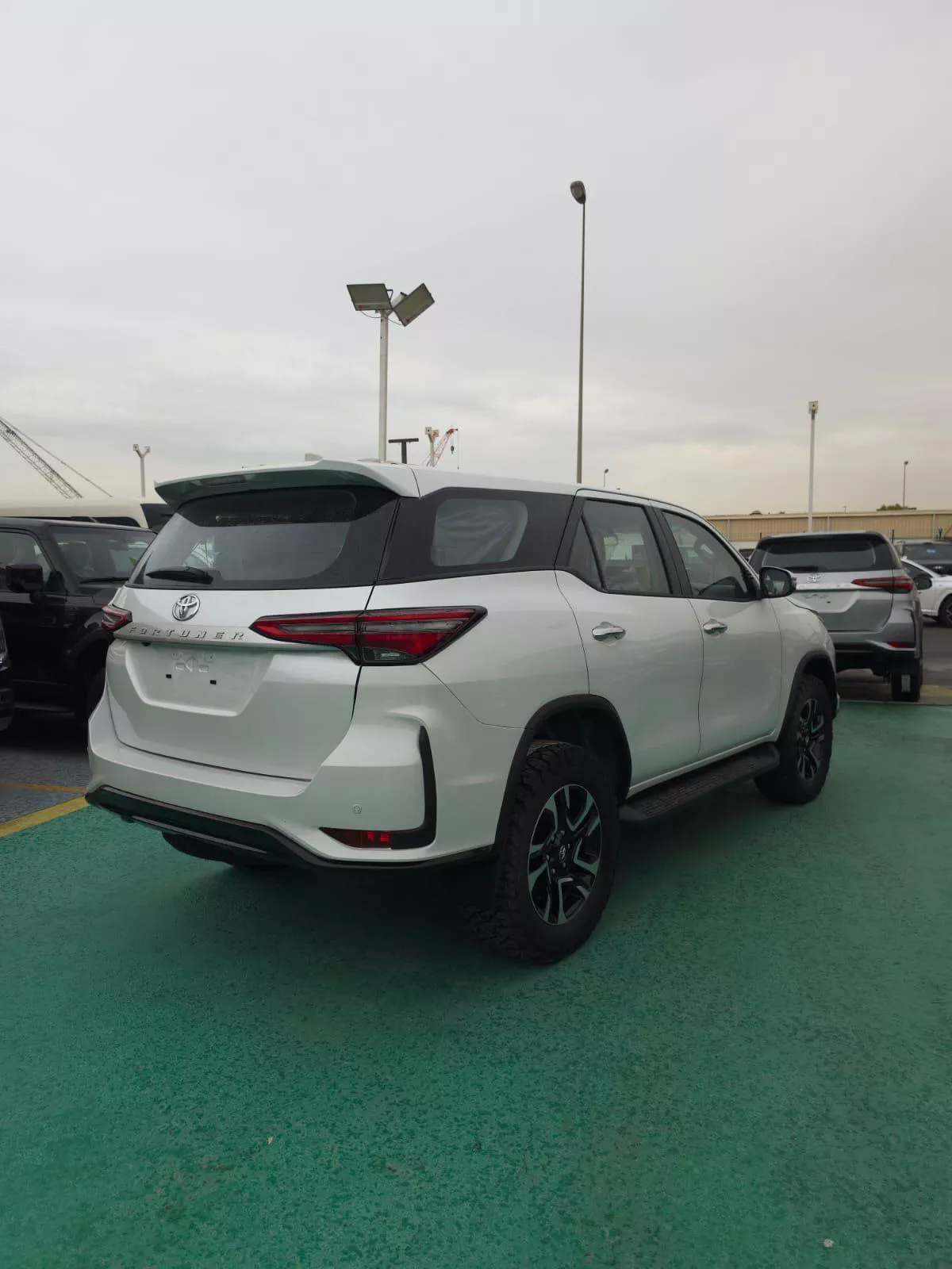 2026 Toyota Fortuner 2.7L Petrol Full Option-2-2